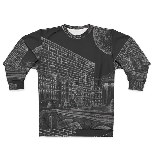 Dinos Rap Music Winter Sweatshirt