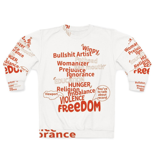 Winpy Comfortable Fleece Sweatshirt