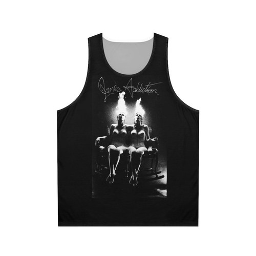 Janes Addiction Post Punk Unisex Tank Top