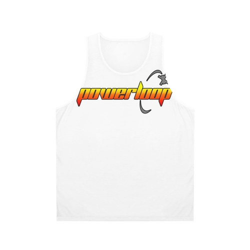 Powerloop Unisex Tank Top for Drone Pilots