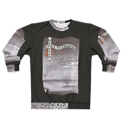 Vintage Wind And Wuthering Genesis Sweatshirt