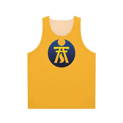 Craftworld Iyanden Eldar Unisex Tank Top