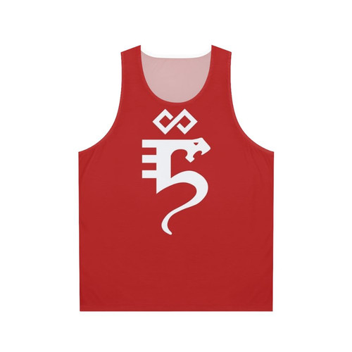 Craftworld Eldar Rune Unisex Tank Top