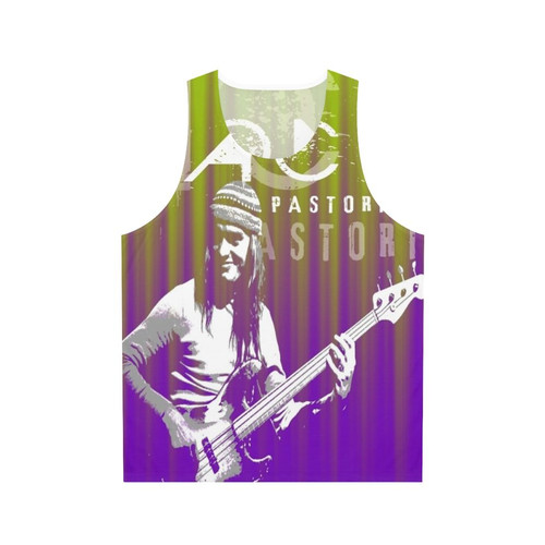 Jaco Pastorius Unisex Tank Top