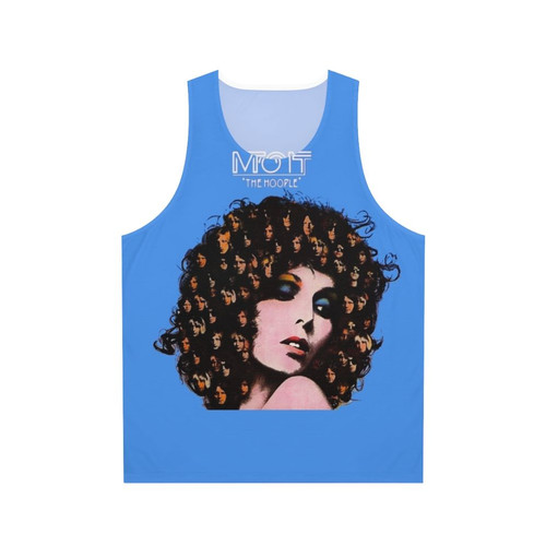 Mott the Hoople unisex tank top
