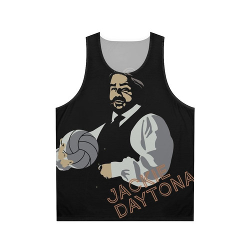 Laszlo Cravensworth inspired unisex tank top