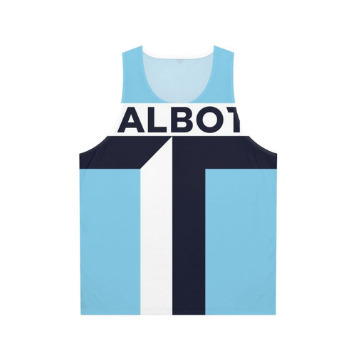 Coventry City 1981-1983 Retro Classic Unisex Tank Top