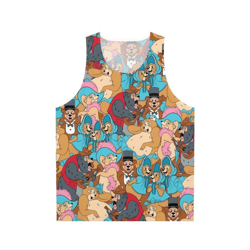 Country Bear Jamboree Unisex Tank Top