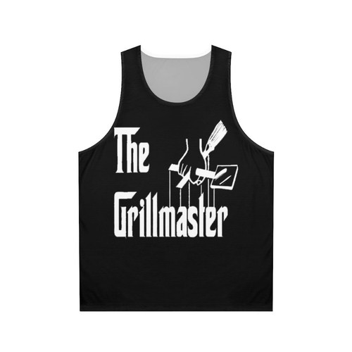 Grillmaster Unisex BBQ Tank Top
