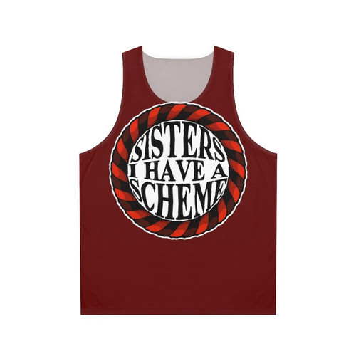 Council of Sisters Castlevania Netflix Unisex Tank Top
