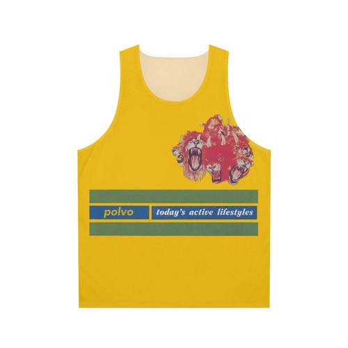 Polvo Band Unisex Tank Top