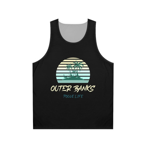 Pogue Life Unisex Tank Top