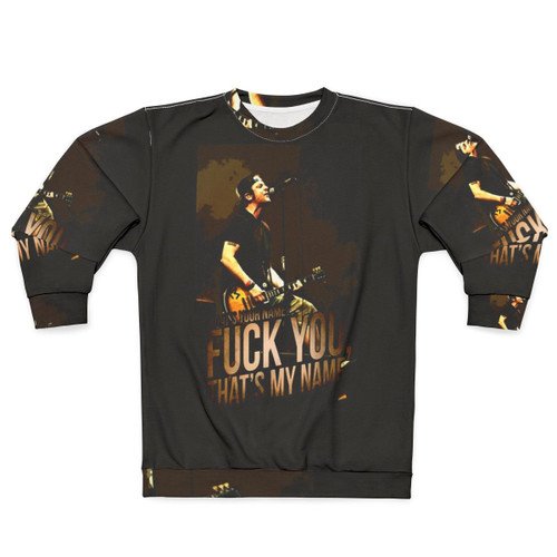 Classic Rock "Where's My Tony" Sweatshirt