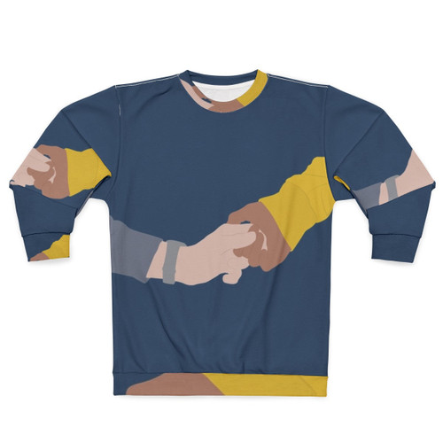 "What Will Happen To Us I Don't Know" Young Royals Quote Sweatshirt