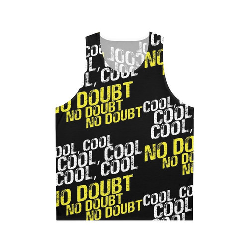 Unisex Brooklyn 99 Cool Tank Top