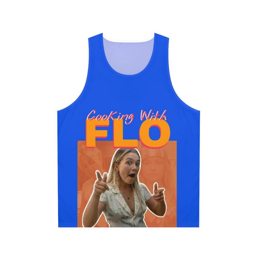 Cooking with Flo Classic Unisex Tank Top