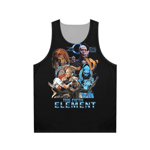 Unisex "The Fifth Element" Tank Top