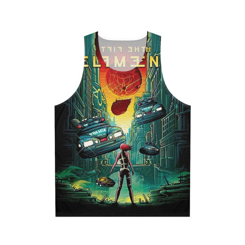 Fifth Element Unisex Tank Top