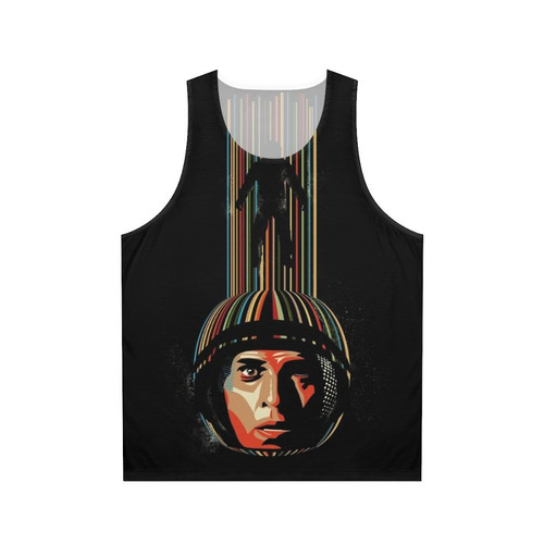 Interstellar Unisex Tank Top