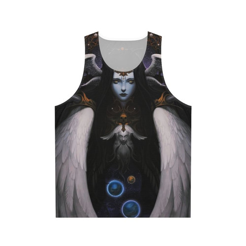 Meteion-Inspired FFXIV Endwalker Unisex Tank Top