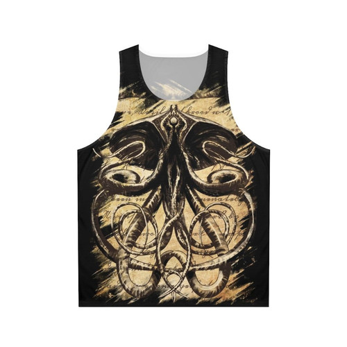 Eldritch God Emeria Magic the Gathering Unisex Tank Top