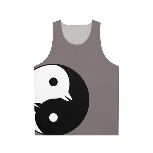 Pinguini Tattici Nucleari Unisex Punk Rock Tank Top