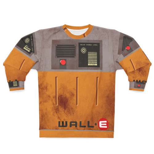 Disney Pixar Wall-E Robot Front Sweatshirt