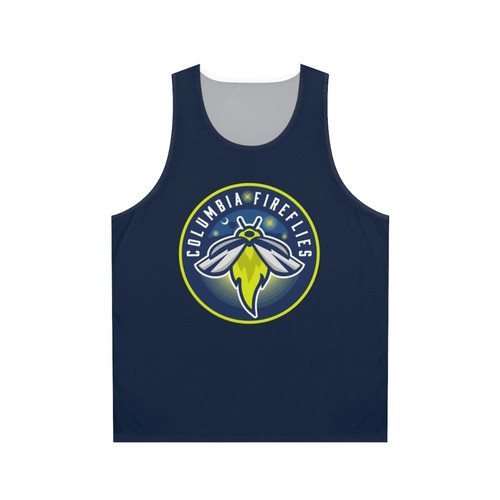 Columbia Fireflies Unisex Tank Top
