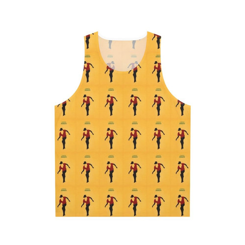 Unisex Italian fashion tank top