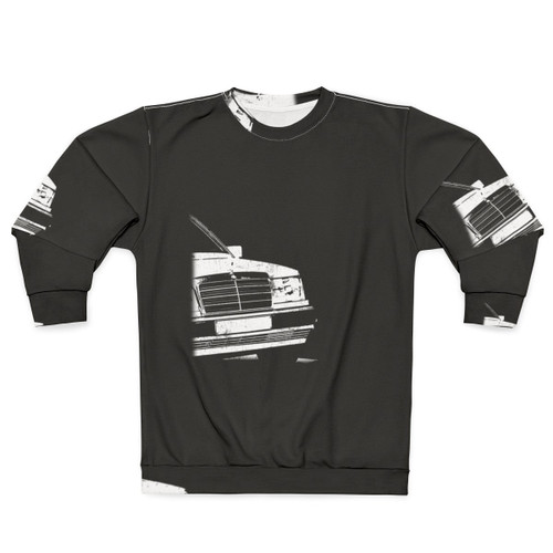 Vintage W124 Sketch Sweatshirt