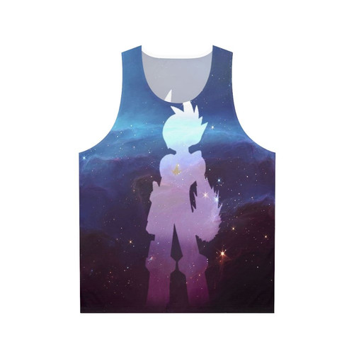 Unisex "The Boy Who Saved The World" Megaman Starforce Tank Top