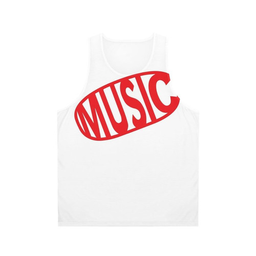 Persona 3 Music Gaming Tank Top