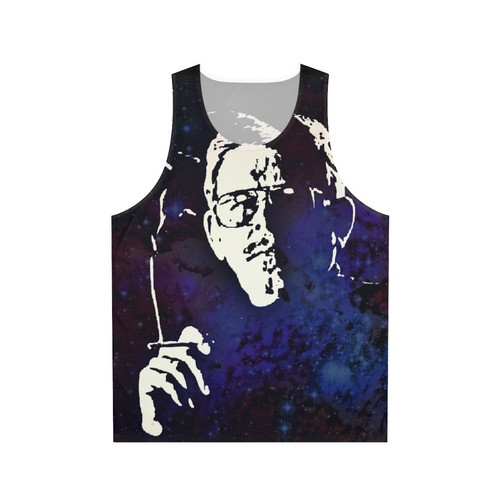 Art Bell Unisex Tank Top