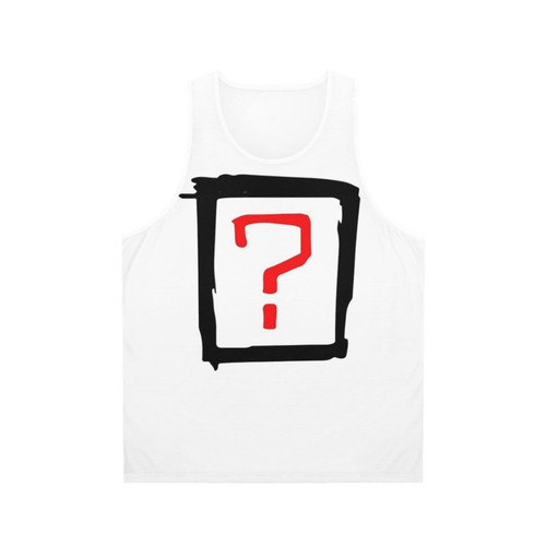 Black Eyed Peas Unisex Tank Top