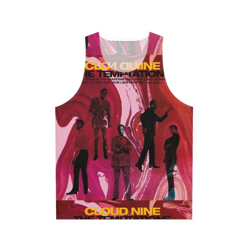 Psychedelic Soul Unisex Tank Top
