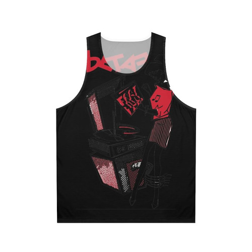 Classic Beat Unisex Tank Top