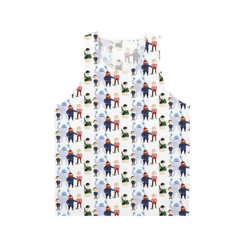 Classic Rudolph 2016 Unisex Tank Top