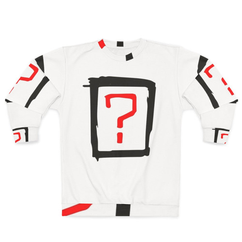 The Black Eyed Peas Music Band Sweatshirt