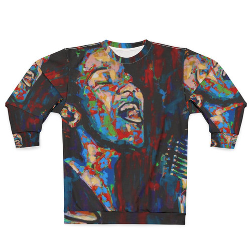 Ella Fitzgerald Jazz Sweatshirt