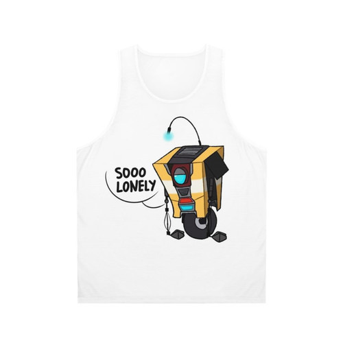 Borderlands Claptrap Unisex Tank Top