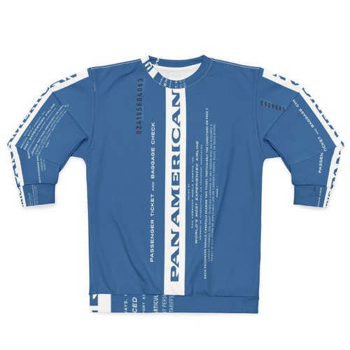 Vintage 1970s Bee Gees custom sweatshirt