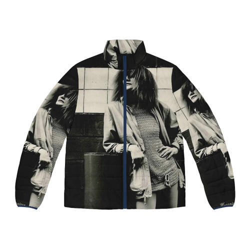 Musique Mecanique Puffer Jacket featuring a stylish design and warm insulation