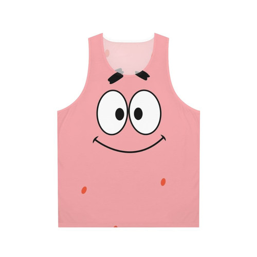 Patrick Star Unisex Tank Top