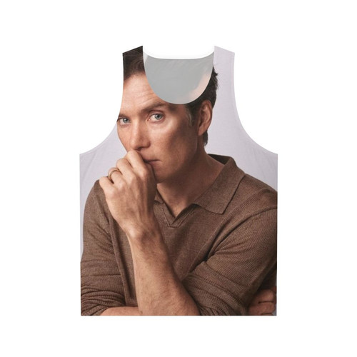 Cillian Murphy Unisex Tank Top