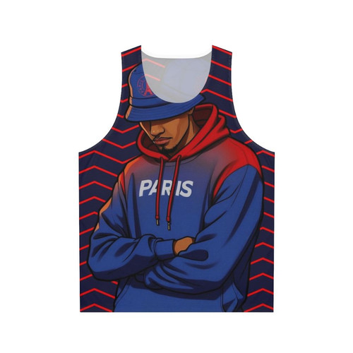 Parisian Beyond Limits Unisex Tank Top