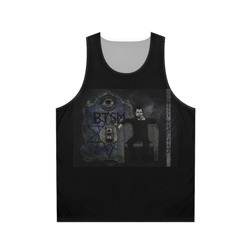 Chronomancer Unisex Tank Top