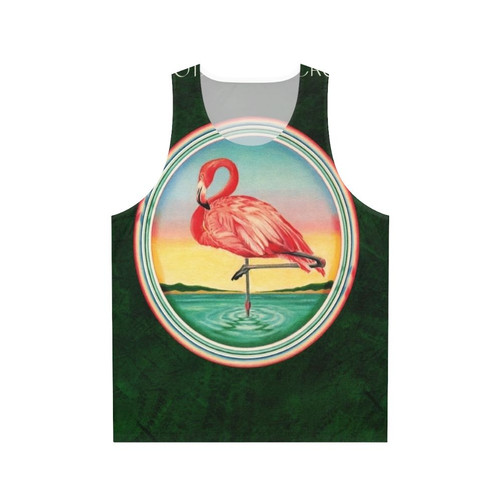 Christopher Cross Unisex Tank Top