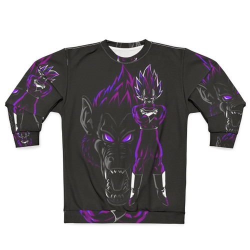 Vegeta Ultra Ego 2021 Dragon Ball Z Sweatshirt