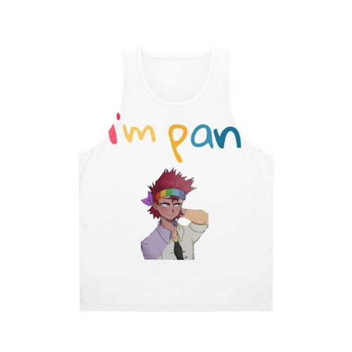 Pan Mythology Unisex Tank Top