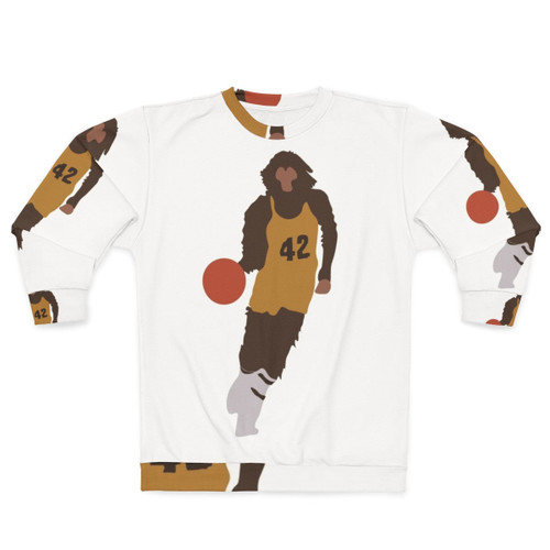 Vintage-style Teen Wolf sweatshirt